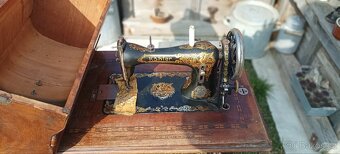 Šicí stroj - 5