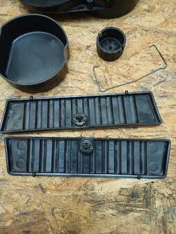 Babetta sada plastov krytov - 5