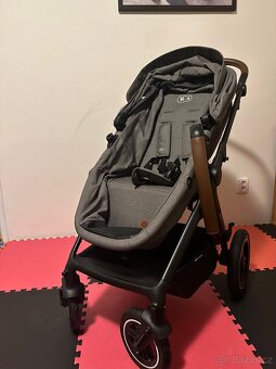 Kočárek Kinderkraft B-TOUR - 5