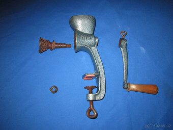 Diaprojektor Meopta Medi a Retro mlynek na mak - 5