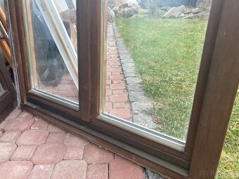 Eurookno dřevěné profil 68 - 5