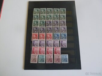 PRODÁM POŠTOVNÍ ZNÁMKY - 5