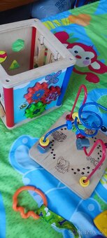 Kojenecké vybavení a hračky - 5