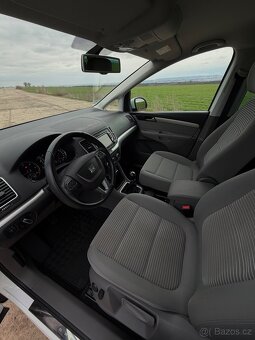 Seat Alhambra 2.0 TDI - 5