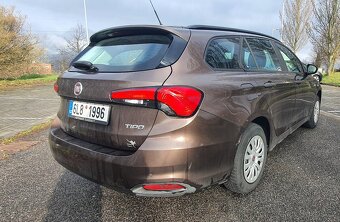 FIAT TIPO 1.4 MPI 70KW COMBI - 5