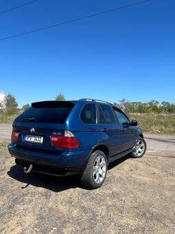 BMW X5 e53 - 5