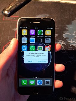 Iphone 6 Silver - 5
