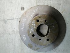 Brzdové kotouče Nissan nove - 5