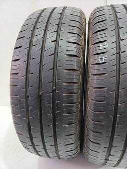 Letní pneu 215/65/15C Hankook + Continental - 5