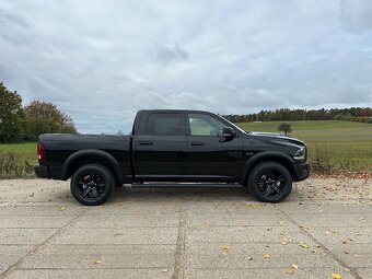 Dodge RAM 1500 classic WARLOCK 5,7hemi v8 - 5