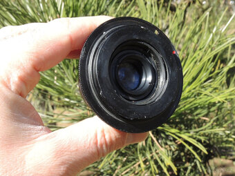 TRIOPLAN 50/2,9 V MOG........ (CANON). - 5