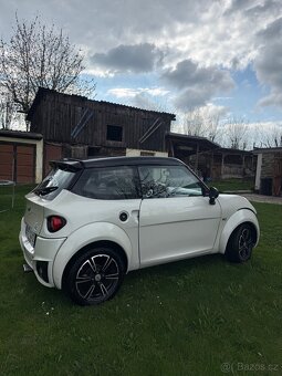 Moped auto Aixam Ligier (Chatenet ch26) - 5