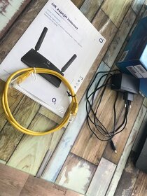 Bezdrátový internet O2 TP-Link MR200 - modem WiFi router - 5