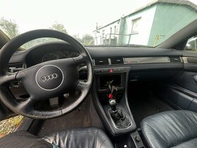 Audi A6 1.8. Turbo - 5