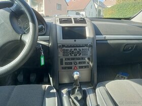 Prodám ND na Peugeot 407SW 1.6Hdi 9HZ, EZRC - 5