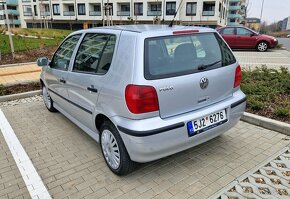 VW POLO 1.4 TDI R.V.2001 - 5