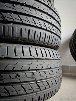 Orig. VW Verona 5x112 Letní 235/40/19 - Zánovní - 5
