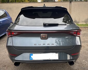 Výfuk Cupra Leon , Octavia 4 - 5