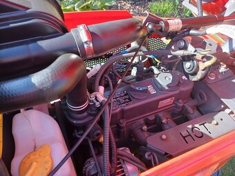 Zahradní traktor Kubota G23 LD - 5
