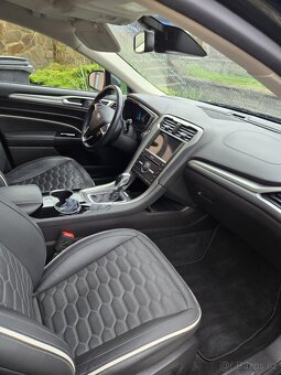 Ford Mondeo Vignale-TOP STAV - 5