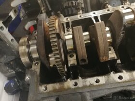 Dily z BMW motoru e91 325i N52b25a - 5