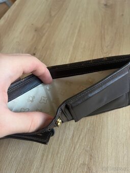 Louis Vuitton peněženka - 5