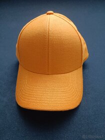 Nová Kšiltovka unisex Stiksen Canvas Baseball - 5