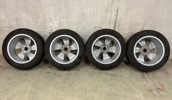 Alu kola Zeus VW Škoda Audi Seat - 5