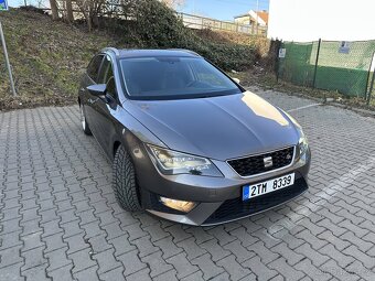 Seat Leon FR 2.0tdi 135kw Full LED - 5