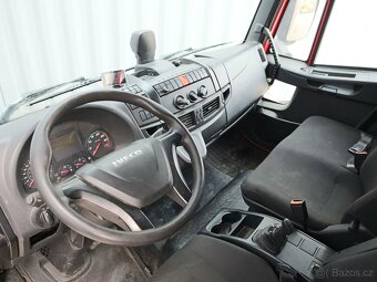 Iveco EUROCARGO 75E19, EURO 6, 16 PALET, HLINÍKOVÉ BOČNICE, - 5