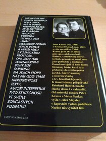 Prodám knihy Amulety, drahokamy, talismany a Záhady faraonů - 5