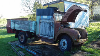 Barkas Framo - 5
