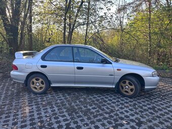 Subaru Impreza 2.0 85 kw LPG - 5