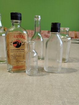 Staré lékovky - 5