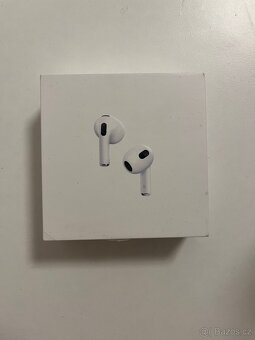 Apple Air Pods Gen. 3rd - 5