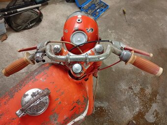 Gilera 98 gubilleo - 5