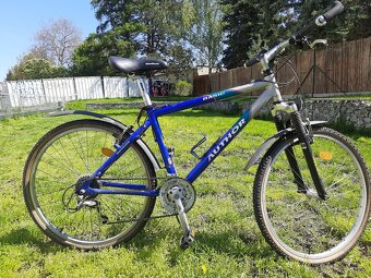 Horské kolo Author Basic 17"/kola 26 - 5
