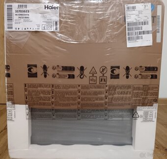Vestavná trouba Haier H6 ID46G5HTB - 5