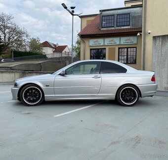 BMW E46 Coupe 323i M52B25 125KW - 5