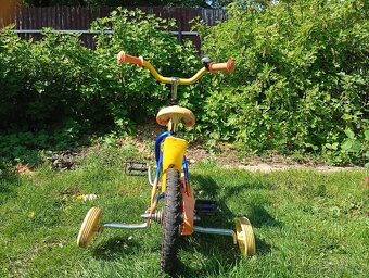 Dětské Kolo - Cheeky Billy Bike 12" - 5