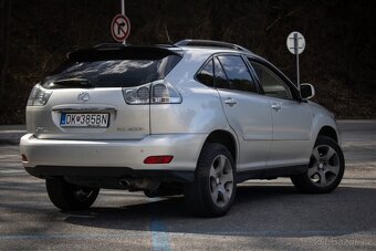 Lexus RX400H - 5