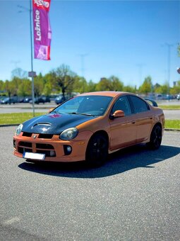 Dodge Neon SRT-4 - 5