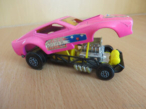 Matchbox SPEED KINGS 1972 ENGLAND - 5