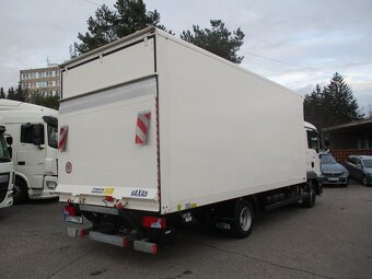 MAN TGL 8.190, 90 000 km - 5