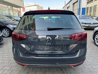 VW Passat B8 GTE 1.4 eTSI 160kW DSG Tažné Matrix Kamera Navi - 5