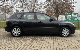 Mazda 3 1.6 Active 77kW 129000km - benzín - 5