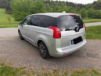 Peugeot 5008 1.6HDI 7 míst,navigace - 5