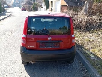 Prodám Fiat Panda 1.1 - 5