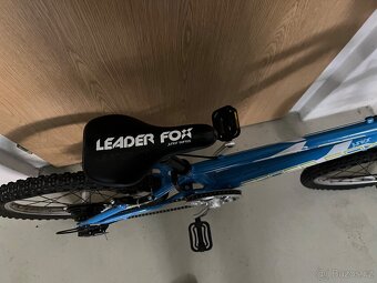 Dětské kolo Leader Fox “20” - 5
