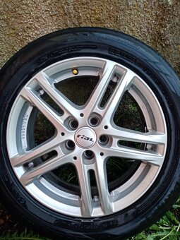 ALU RIAL R16 5x100 - 5